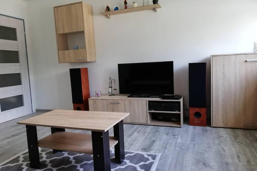 Apartamento Opole Apartament Mieszkanie U Lukasza Exterior foto