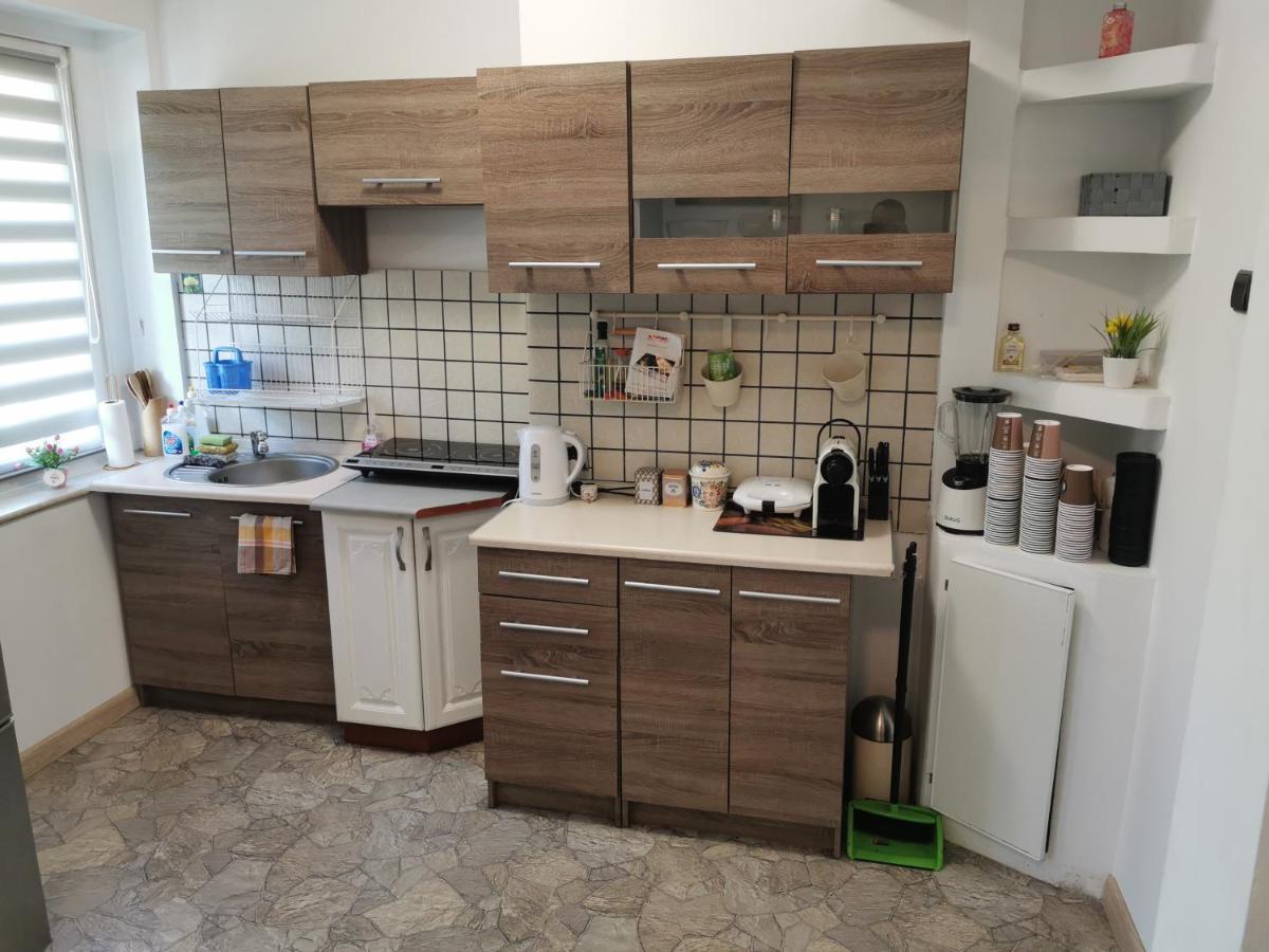 Apartamento Opole Apartament Mieszkanie U Lukasza Exterior foto