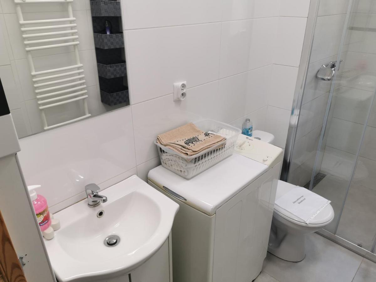 Apartamento Opole Apartament Mieszkanie U Lukasza Exterior foto