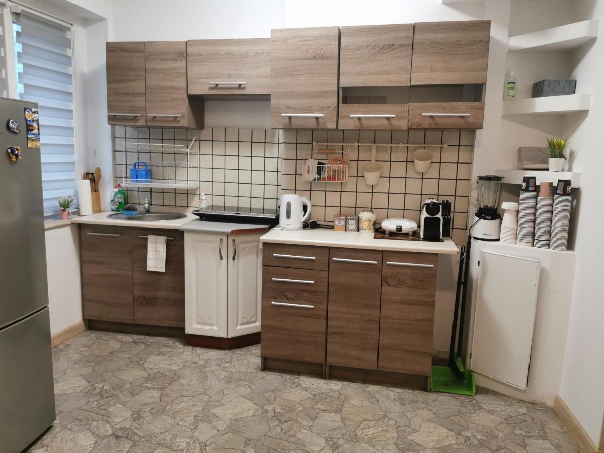 Apartamento Opole Apartament Mieszkanie U Lukasza Exterior foto