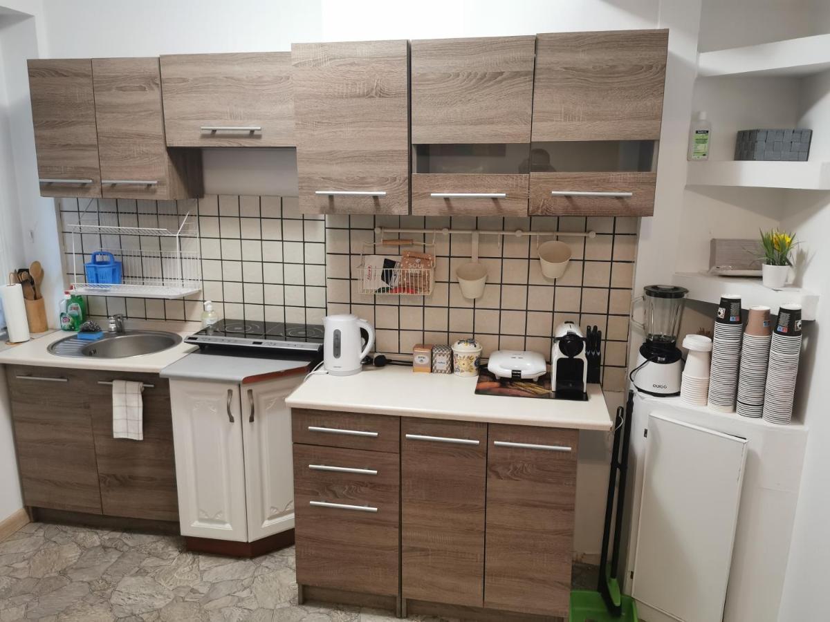 Apartamento Opole Apartament Mieszkanie U Lukasza Exterior foto