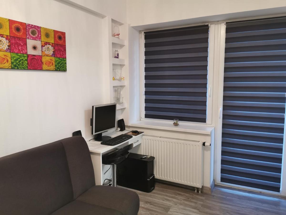 Apartamento Opole Apartament Mieszkanie U Lukasza Exterior foto