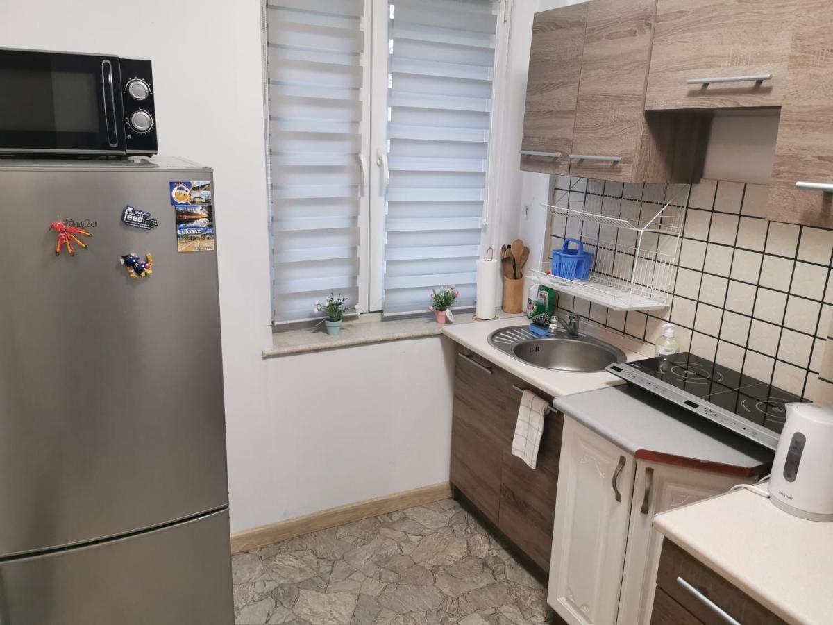 Apartamento Opole Apartament Mieszkanie U Lukasza Exterior foto